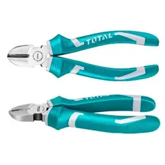 TOTAL TOOLS - Alicate Corte Diagonal 6 Total Tht130606p