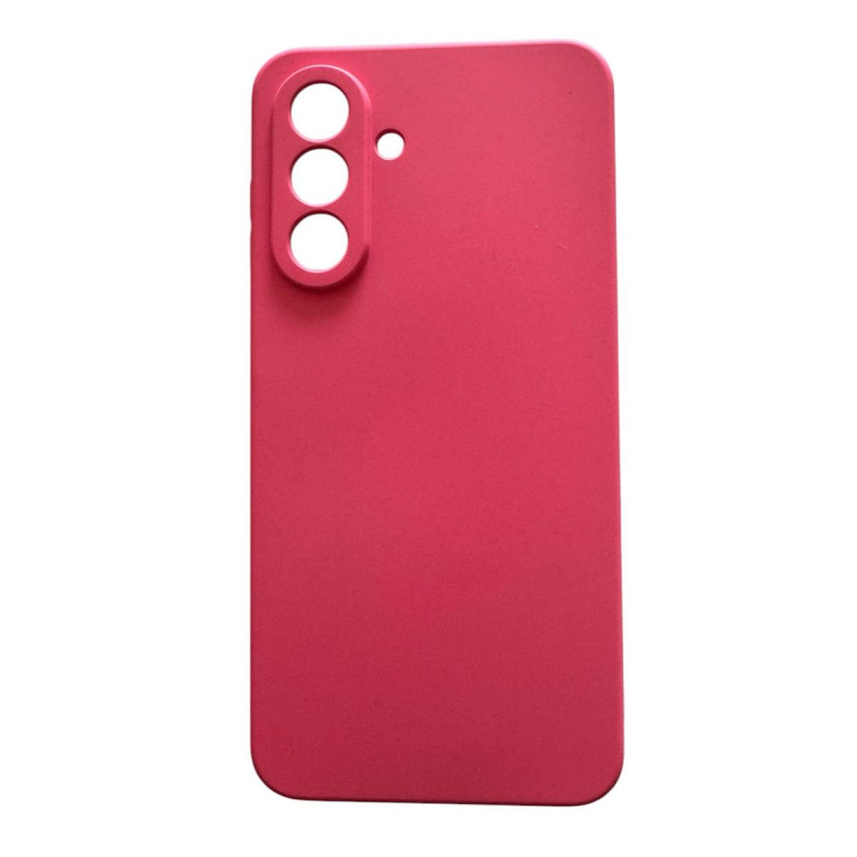 GENERICO - Carcasa Silicona Para Samsung A56 5G - Rosado