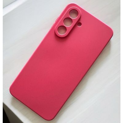 Imagen 2 del producto Carcasa Silicona Para Samsung A56 5G - Rosado