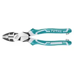 TOTAL TOOLS - Alicate Punta Larga Aislado 6 Total Thtip2361