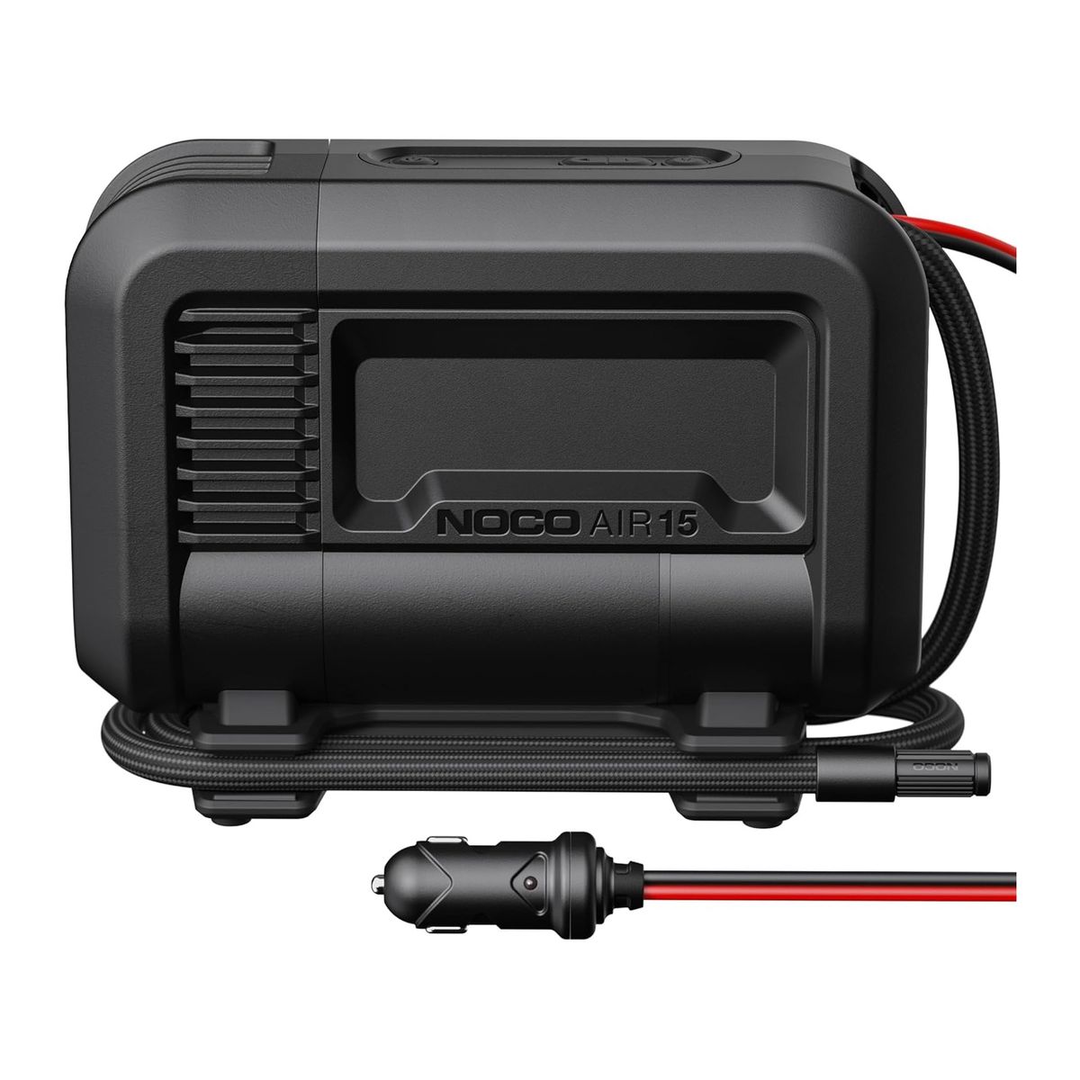 GENERICO - Compresor Inflador De Neumáticos Noco Air15 Ultra Rápido 15A