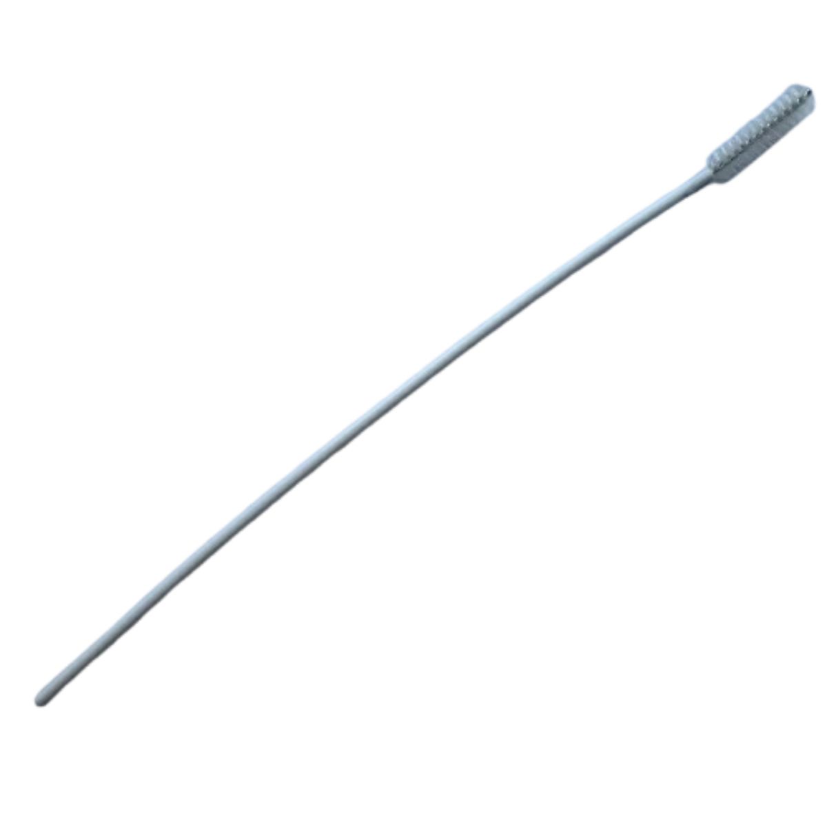 GENERICO - Escobilla Limpia Boquillas o Bombillas 20cm