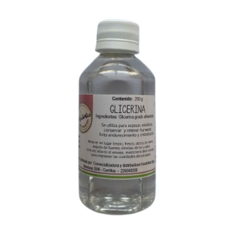 GENERICO - Glicerina Kreatortas 250ml