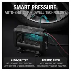 GENERICO - Inflador De Neumaticos Noco Air10 Compresor Portátil 138W