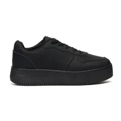 CHINITOWN - Zapatilla Urbana Mujer Negro Sawyer