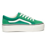 Zapatilla Urbana Mujer Verde Tori