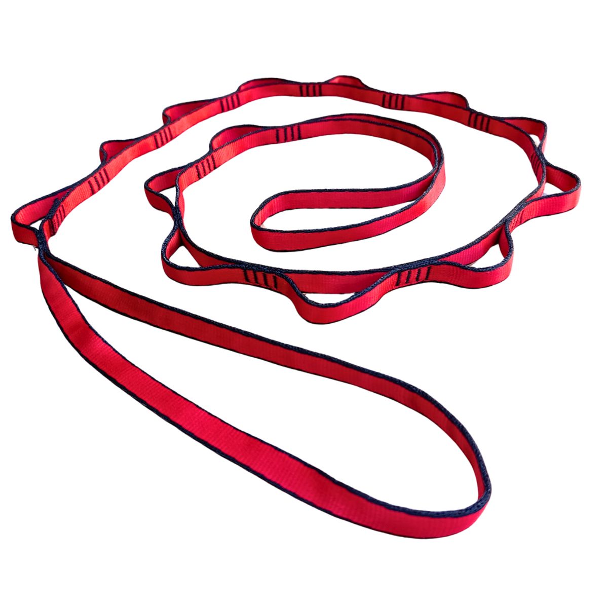 Daisy Chain 200 cm Cuerda Liga Para Escalada, Lastre y Yoga, marca BODY NATION - Foto Principal