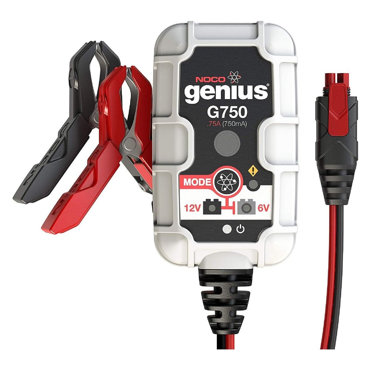 GENERICO - Cargador Bateria Auto Moto Noco® Genius G750eu 6v12v 75a