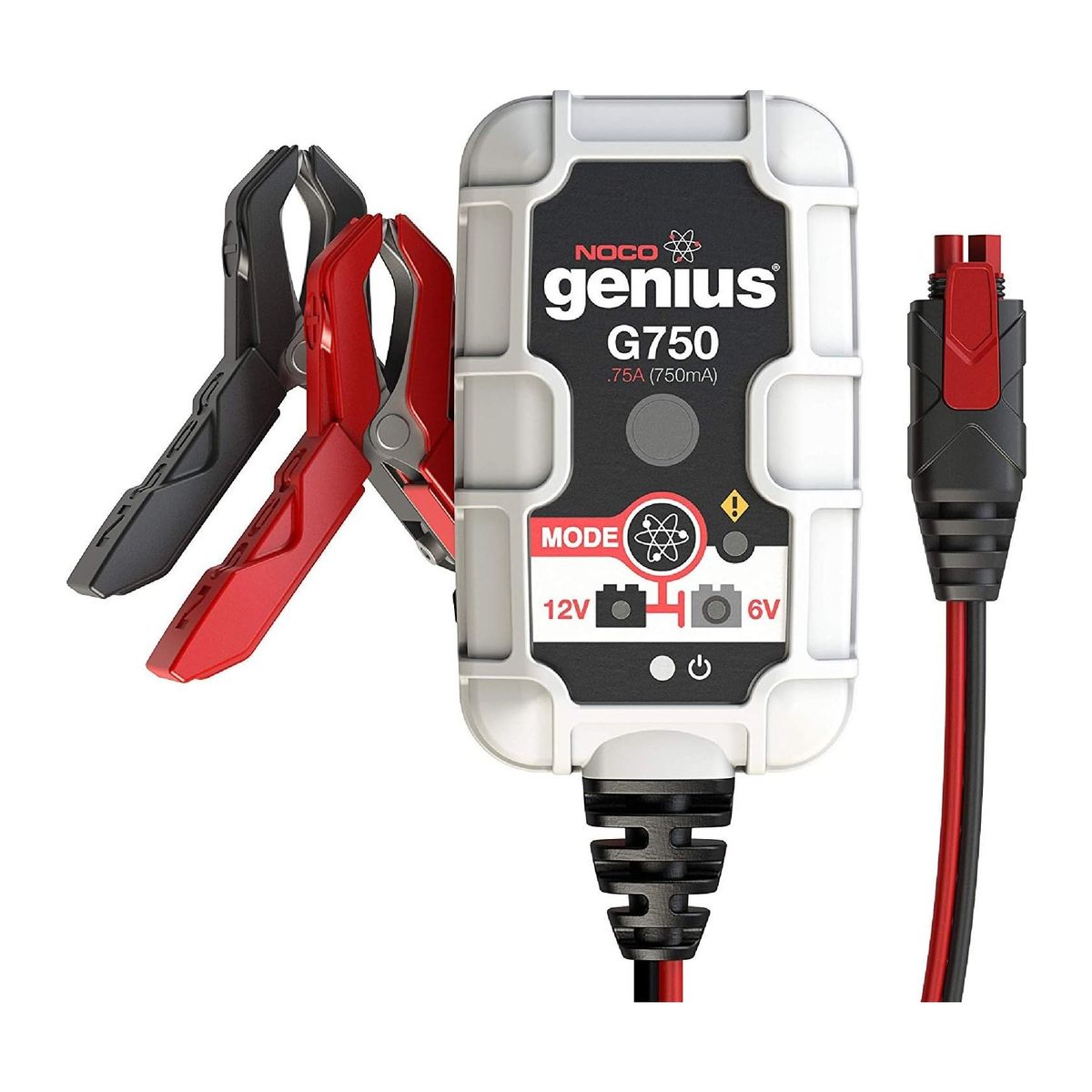 GENERICO - Cargador Bateria Auto Moto Noco® Genius G750eu 6v12v 75a