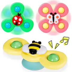 PAGANOOM - Spinner Juguete Giratorio Niños Y Bebes