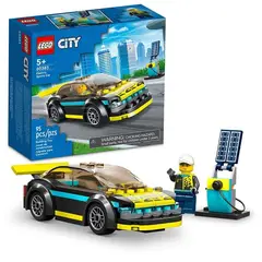 LEGO - City Auto Deportivo Eléctrico - 60383