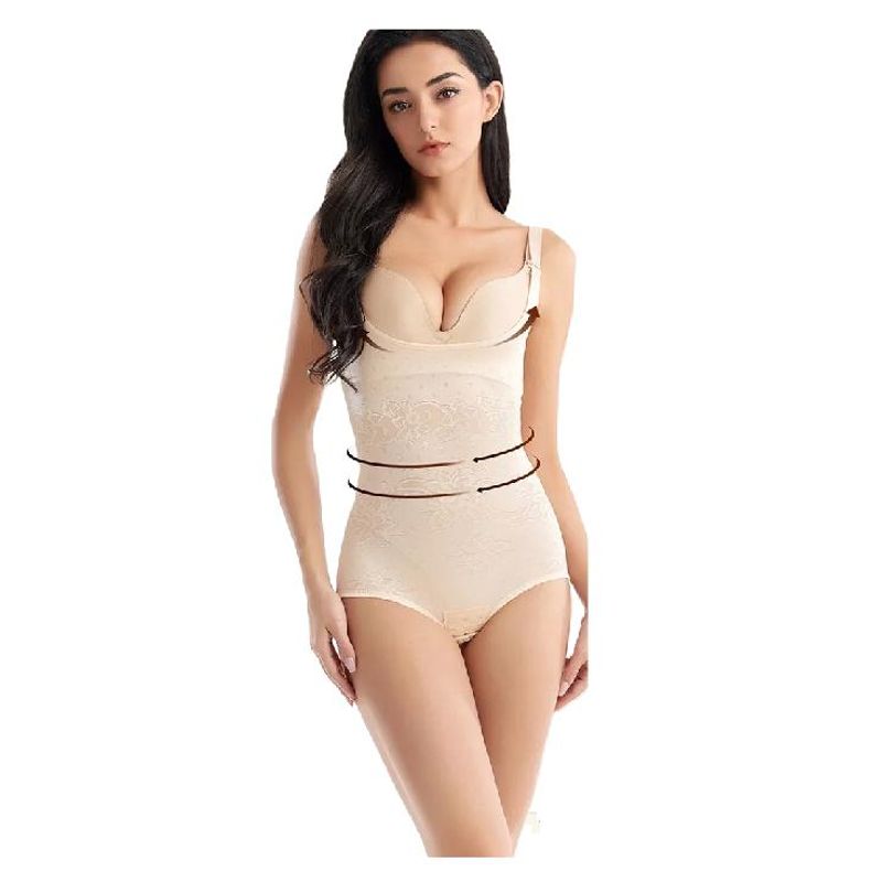 GENERICO - Body faja reductor modelador cintura talla M