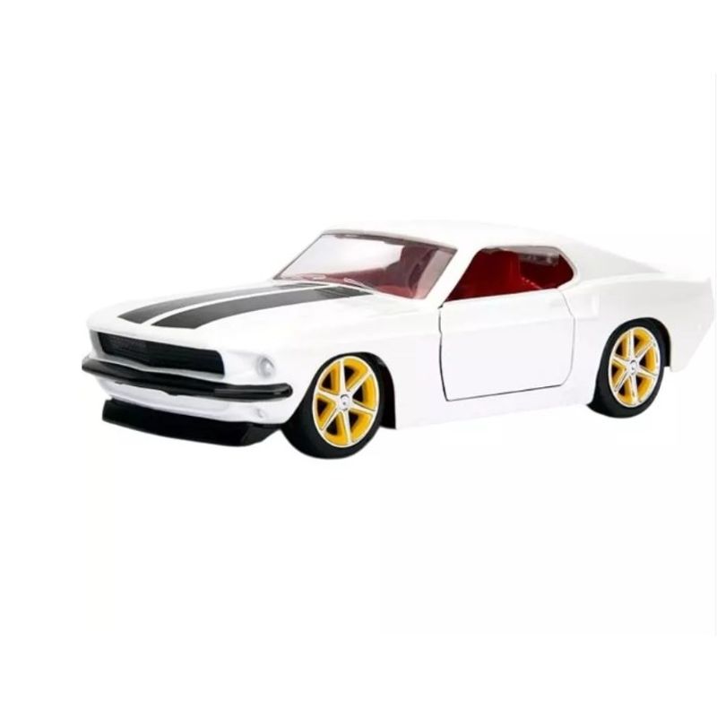 JADA TOYS - Auto Ford Mustang Roman´S Rápidos Y Furiosos Marca Jada 132