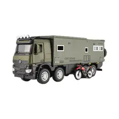 TIOZONEY - Autocaravana de juguetes para niños