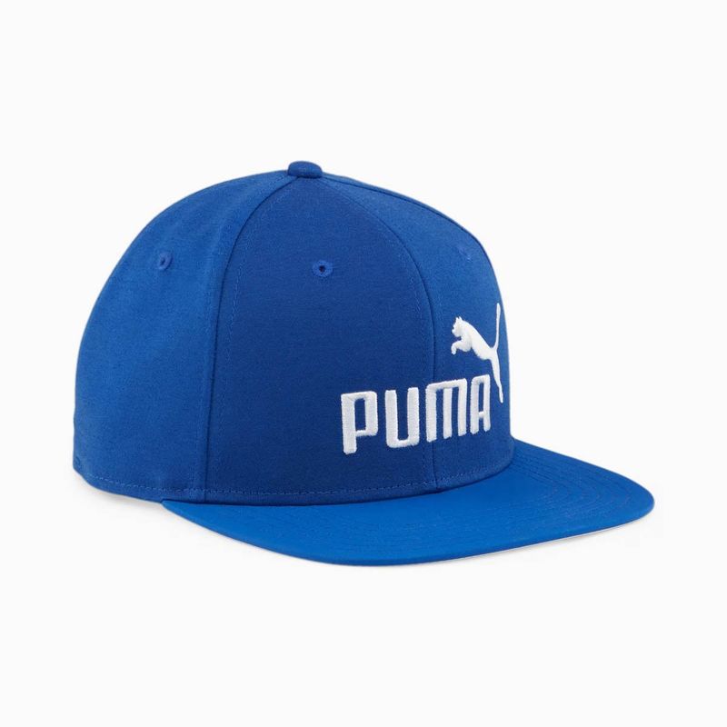 PUMA - Snapback Puma Essentials Flat Brim 02511602