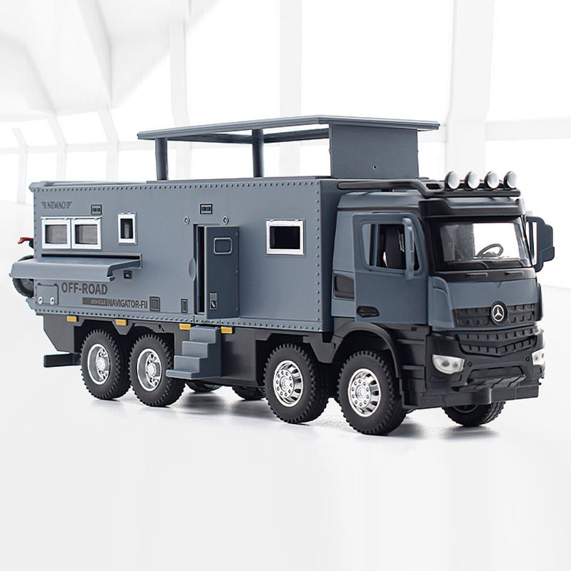 TIOZONEY - Autocaravana de juguetes para niños