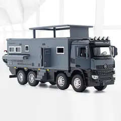 TIOZONEY - Autocaravana de juguetes para niños