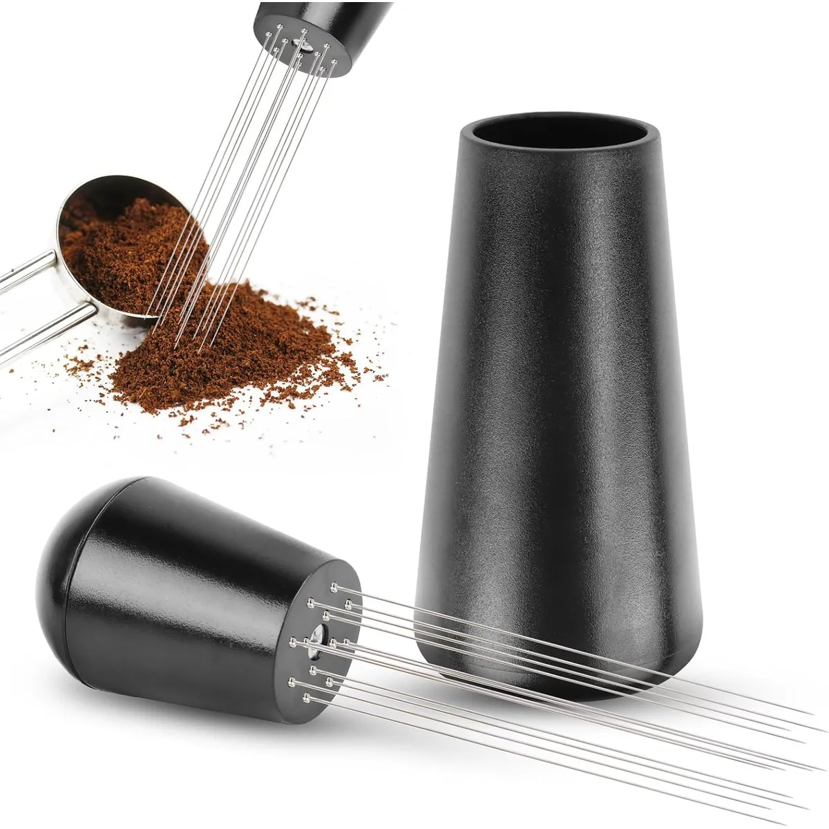 KUANGYE - Wdt Distribuidor Café Tamper Accesorio Para Espresso