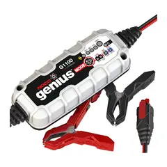 GENERICO - Cargador Noco® Baterias G1100eu Auto Moto Noco 6v 12v 11a