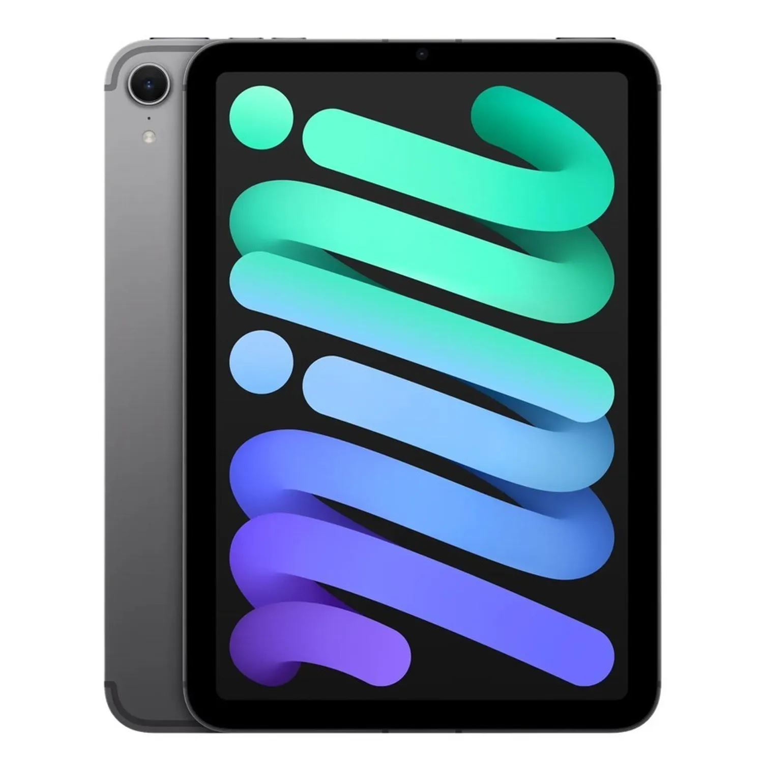 APPLE Apple iPad Mini 7 A17 WiFi 8.3'' 128 GB Gris | falabella.com