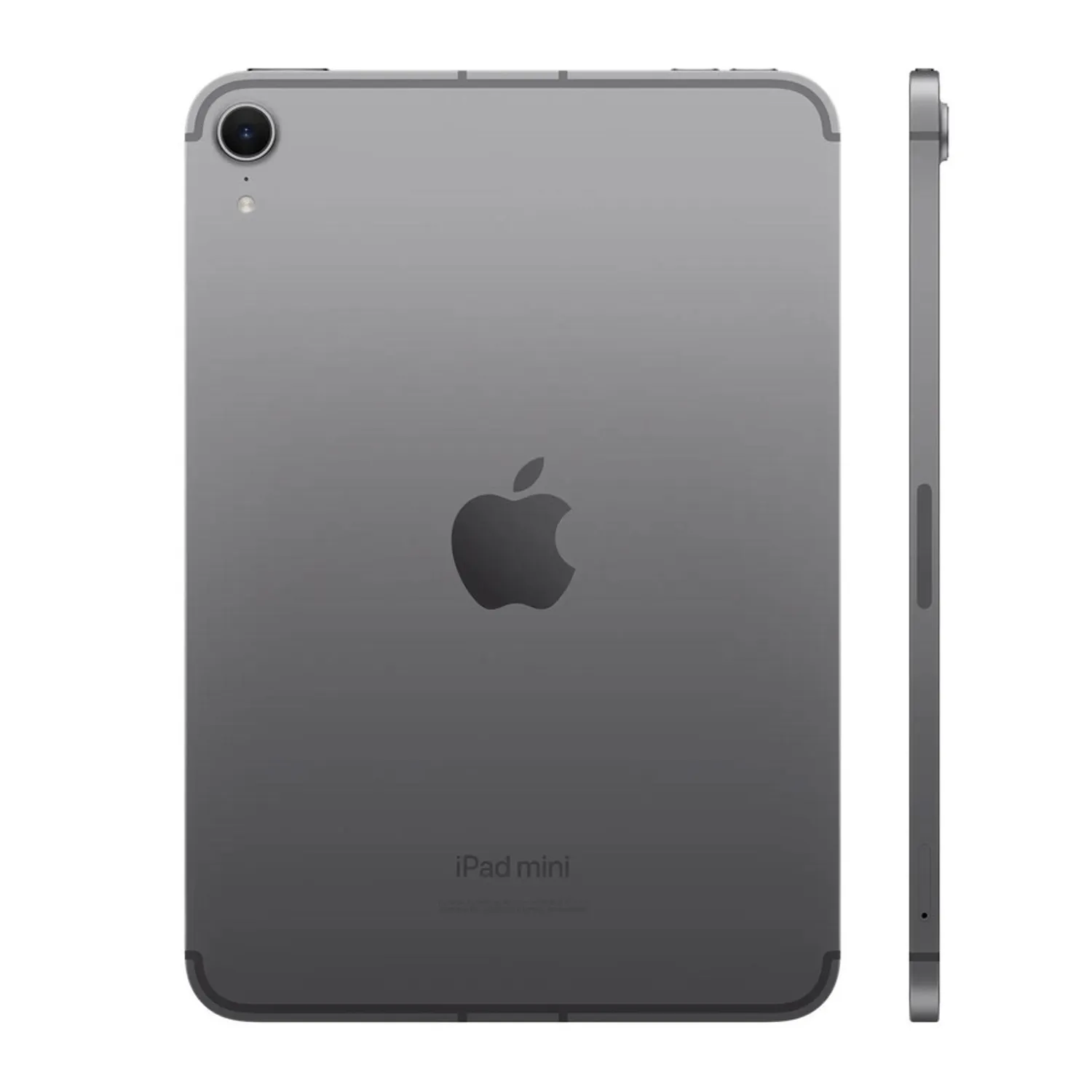 APPLE Apple iPad Mini 7 A17 WiFi 8.3'' 128 GB Gris | falabella.com