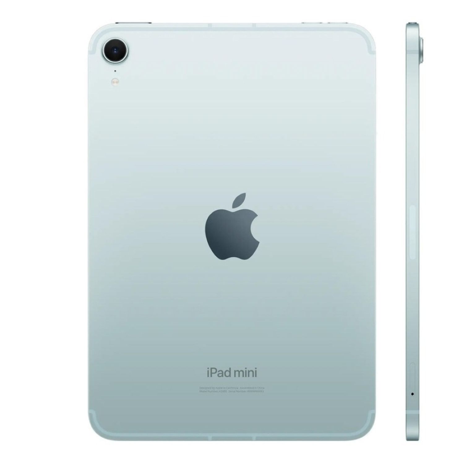 APPLE iPad Mini 7 Gen A17 Pro WiFi de 8.3'' y 256 GB Azul