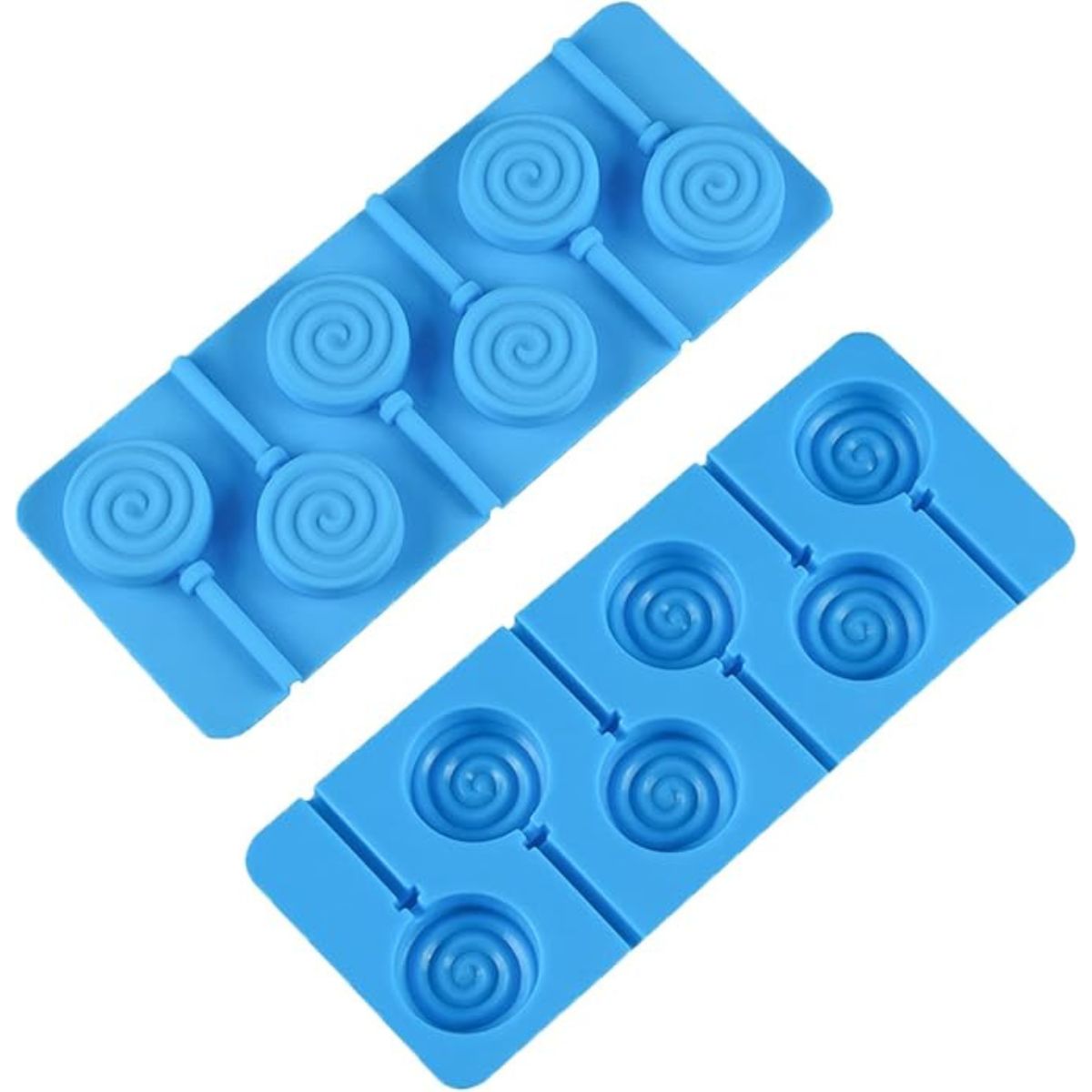 GENERICO - Moldes 6 Espacios Chupetas