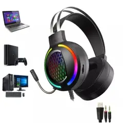 ONIKUMA - Audifono Gamer Aoas As-60
