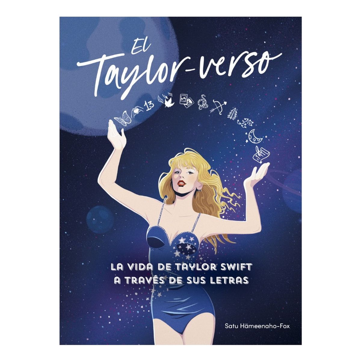 PLAZA & JANES - El Taylor-verso - Hameenaho-fox Satu