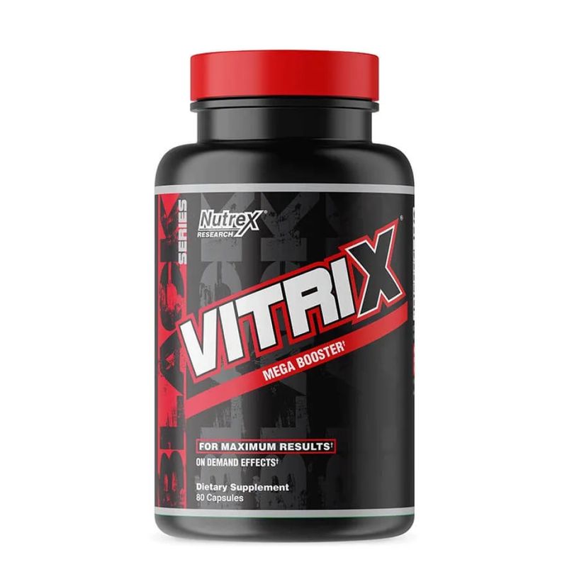 NUTREX RESEARCH - Suplemento Nutrex Research Vitrix Mega Booster