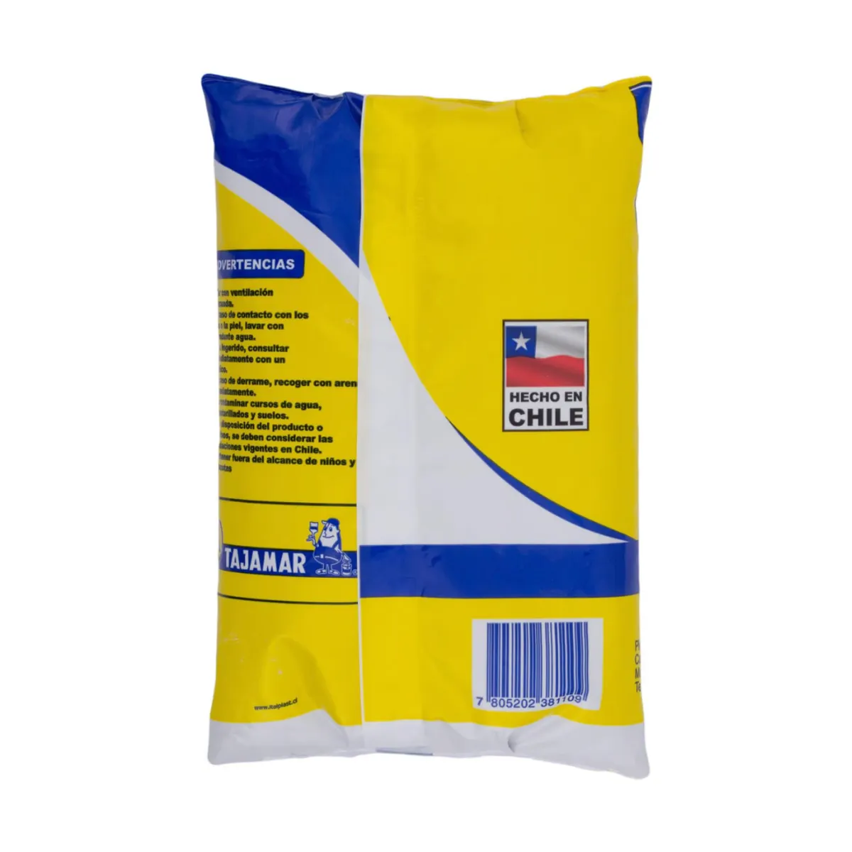 Pasta Muro Revestimiento Vinílico F-6 Tajamar 1 kg, marca TAJAMAR - Foto 2