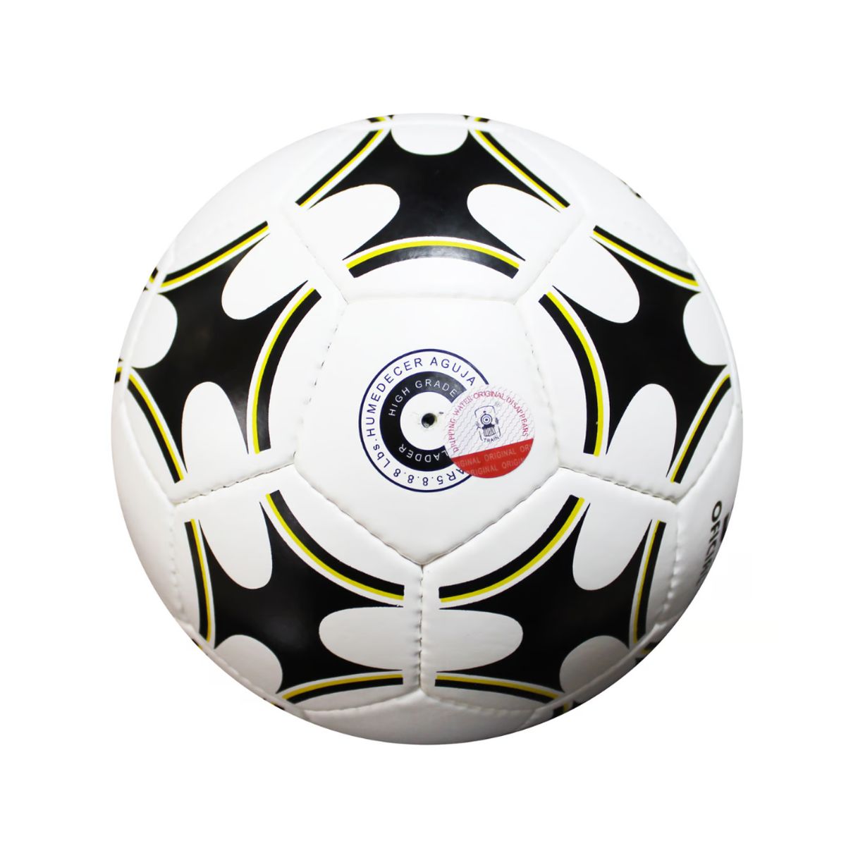 TRAIN - Balón de Fútbol Clásico Train N°5