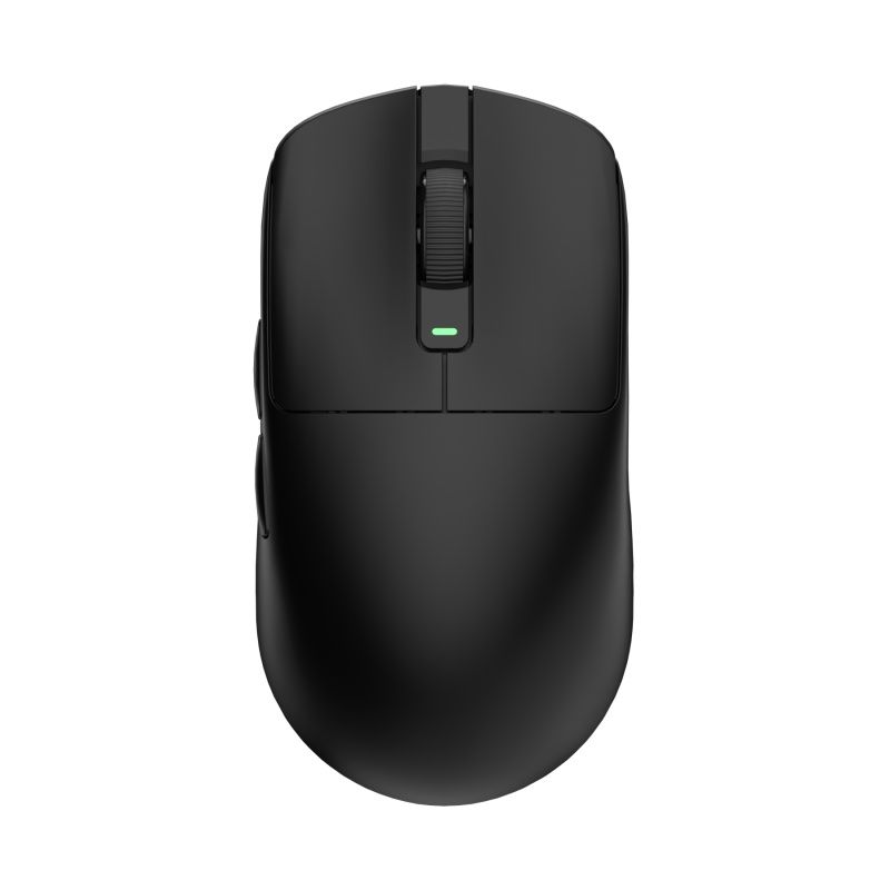 ROYAL KLUDGE - Mouse Gamer Inalambrico Rk Royal Kludge M3 PAW 3950 30k Dpi-Negro-
