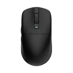 ROYAL KLUDGE - Mouse Gamer Inalambrico Rk M3 PAW 3950 30k Dpi-Negro-