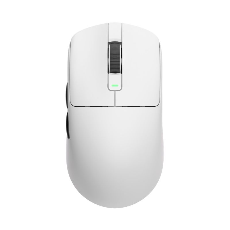 ROYAL KLUDGE - Mouse Gamer Inalambrico Rk Royal Kludge M3 PAW 3950 30k Dpi-Blanco-