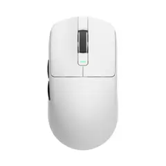 ROYAL KLUDGE - Mouse Gamer Inalambrico Rk M3 PAW 3950 30k Dpi-Blanco-