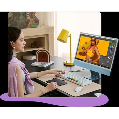 Imagen 2 del producto Tableta Gráfica XPPen Deco 640 6”