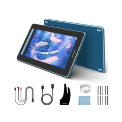 XP-PEN - Pantalla Gráfica Artist 12 2ª Generación Azul 12