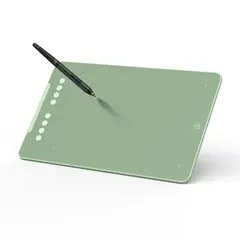 XP PEN - XP-PEN Deco 01 V3 Tableta Gráfica 16384 Niveles Android - Verde