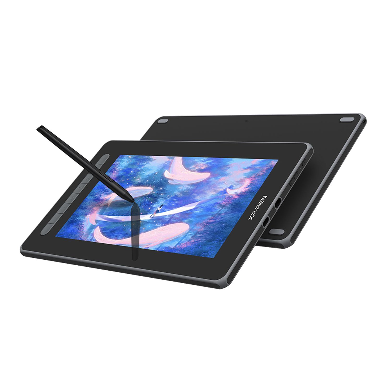 XP-PEN Tableta Gráfica XPPen Artist 12 2ª Generación Negro 12