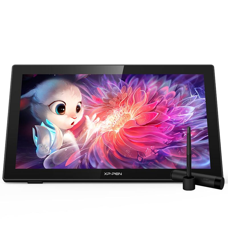 XP-PEN - Tableta Gráfica Digitalizadora Artist 22 2da Generación Negra