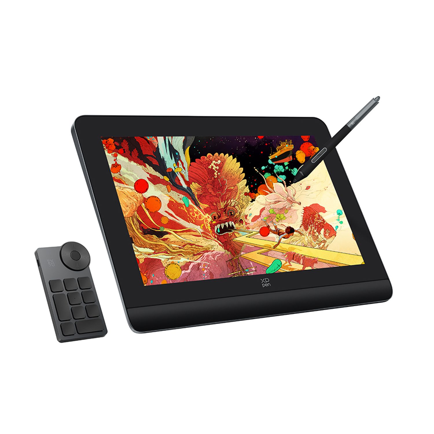 XP PEN XPPen Artist Pro 14 Gen 2 Tableta Gráfica Con Pantalla Con
