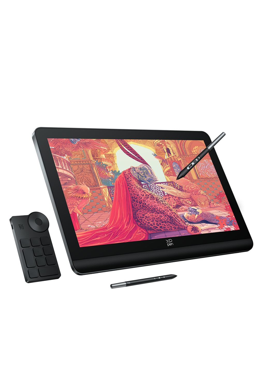 XP PEN Tableta Gráfica XPPen Artist Pro 19 Gen 2 - 4K Pantalla com