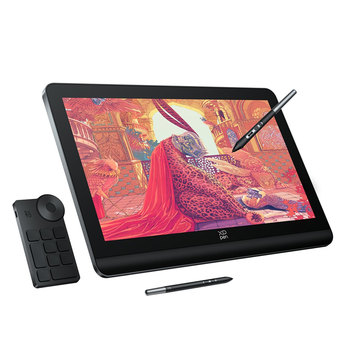 XP PEN - Tableta Gráfica XPPen Artist Pro 19 Gen 2 - 4K Pantalla com ACK05