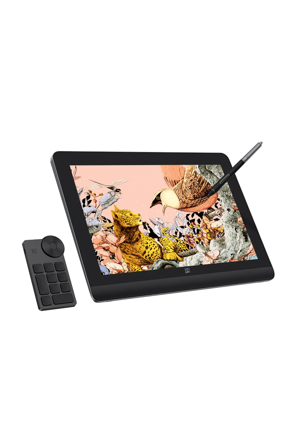 XP-PEN Tableta Gráfica con teclado XP PEN Artist Pro 16 2ª Gen