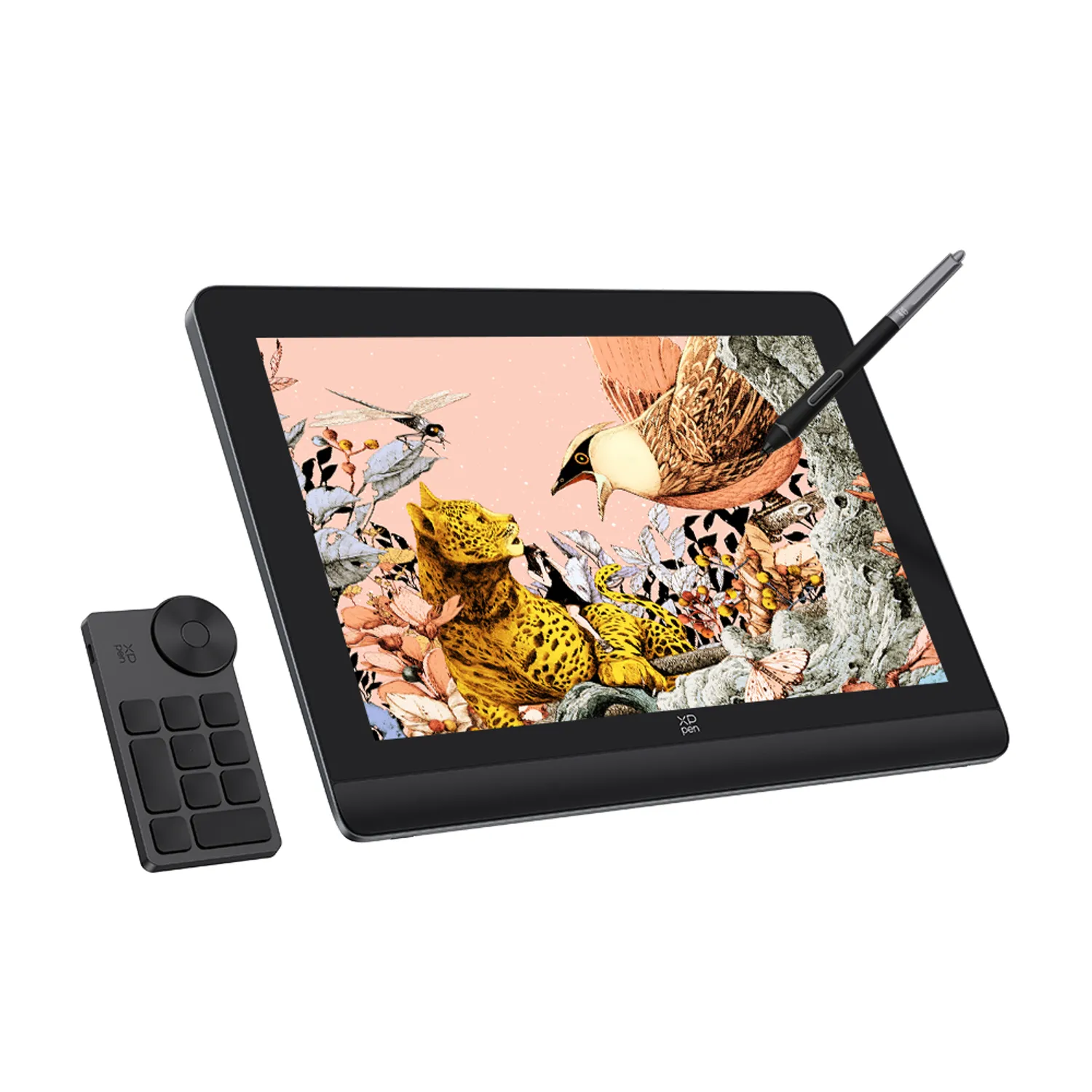 XP-PEN Artist Pro 16 (Gen 2) 本体 XP-PEN Tableta Gráfica con teclado XP PEN Artist Pro 16 2ª Gen