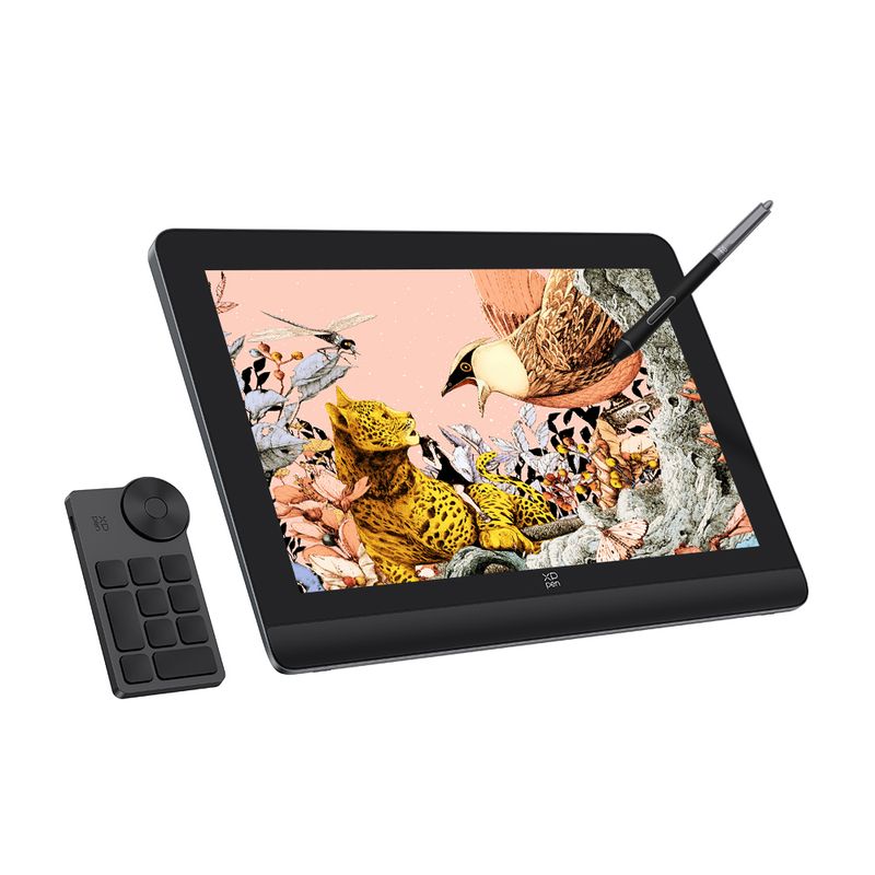 XP-PEN - Tableta Gráfica con teclado XP PEN Artist Pro 16 2ª Gen