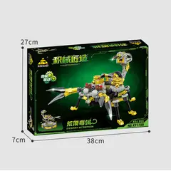 TIOZONEY - Juguete Para Niños Insecto Armable