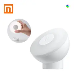 XIAOMI - Lámpara de atracción magnética cuerpo infrarrojo night light 2