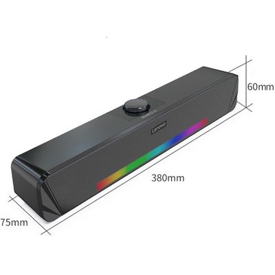 Imagen 2 del producto TS33 DE Bluetooth 5.0 RGB Speaker Audio 360 Home TV Barra